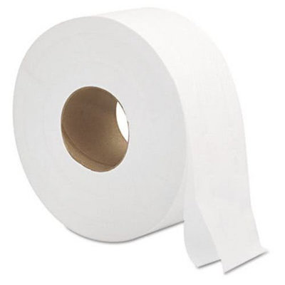 Jumbo bathroom tissue 2ply